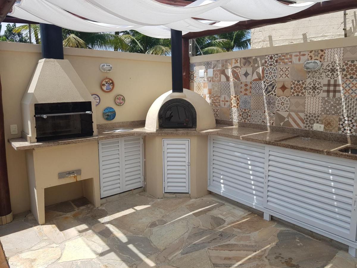 Linda Casa Em Juquehy Villa Juquei Eksteriør bilde