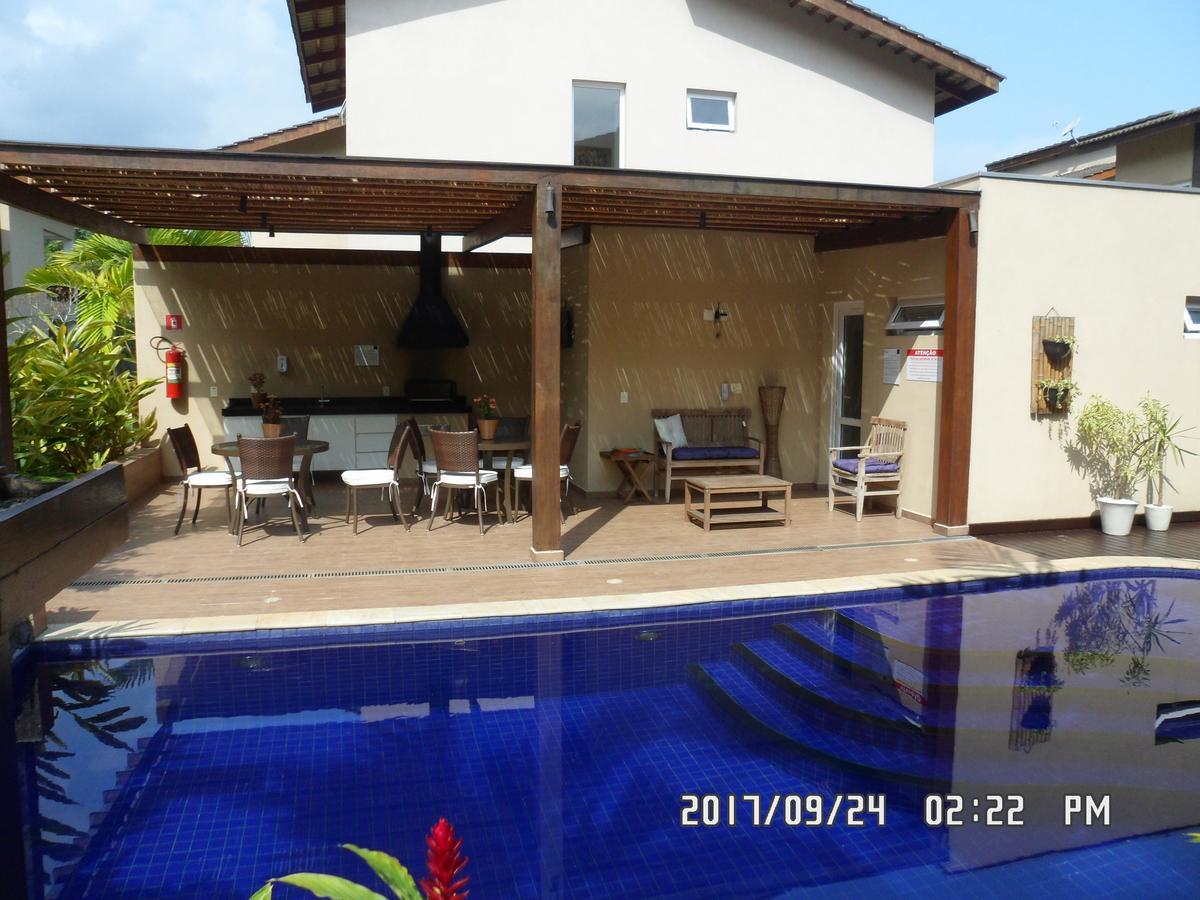 Linda Casa Em Juquehy Villa Juquei Eksteriør bilde
